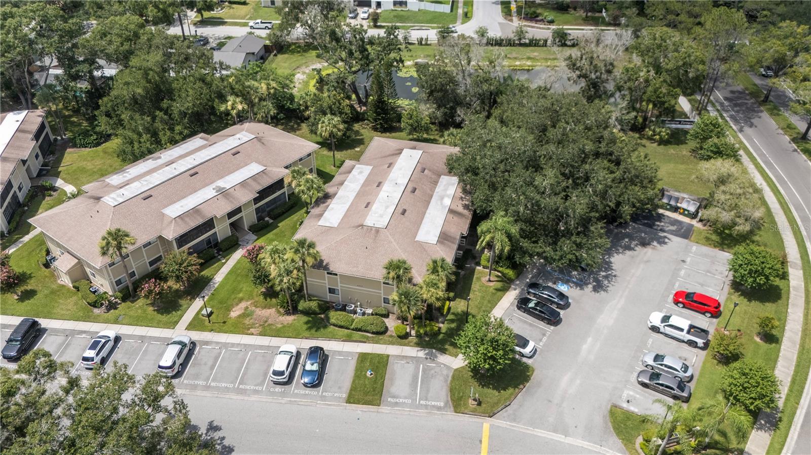 RAINTREE VILLAGE CONDO N - Residential