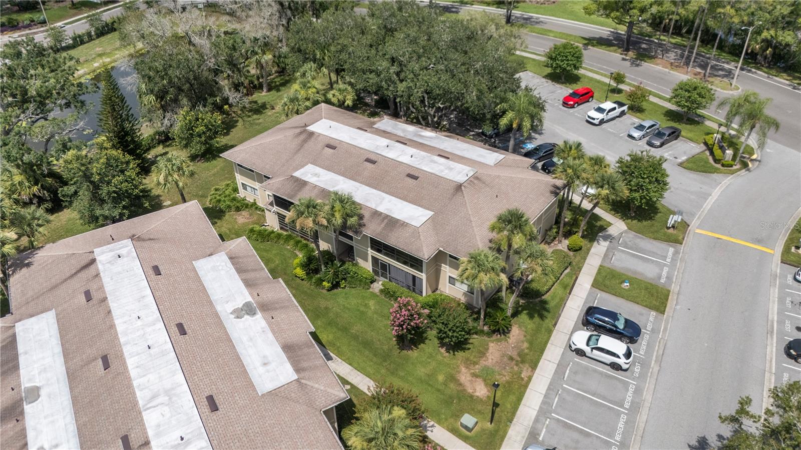 RAINTREE VILLAGE CONDO N - Residential