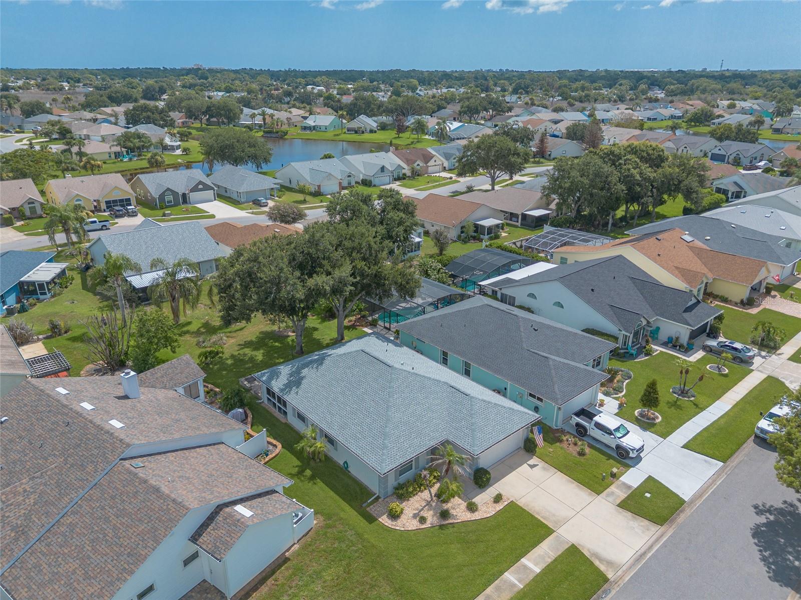 TYMBER TRACE PH 01 - Residential