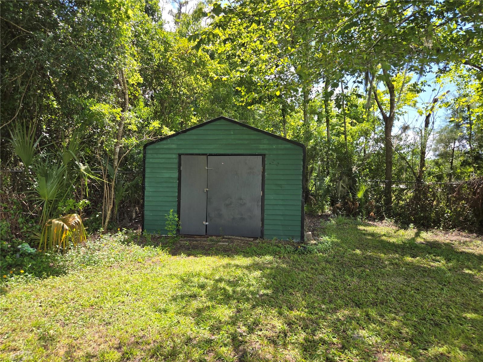 BLACK HAMMOCK - Residential