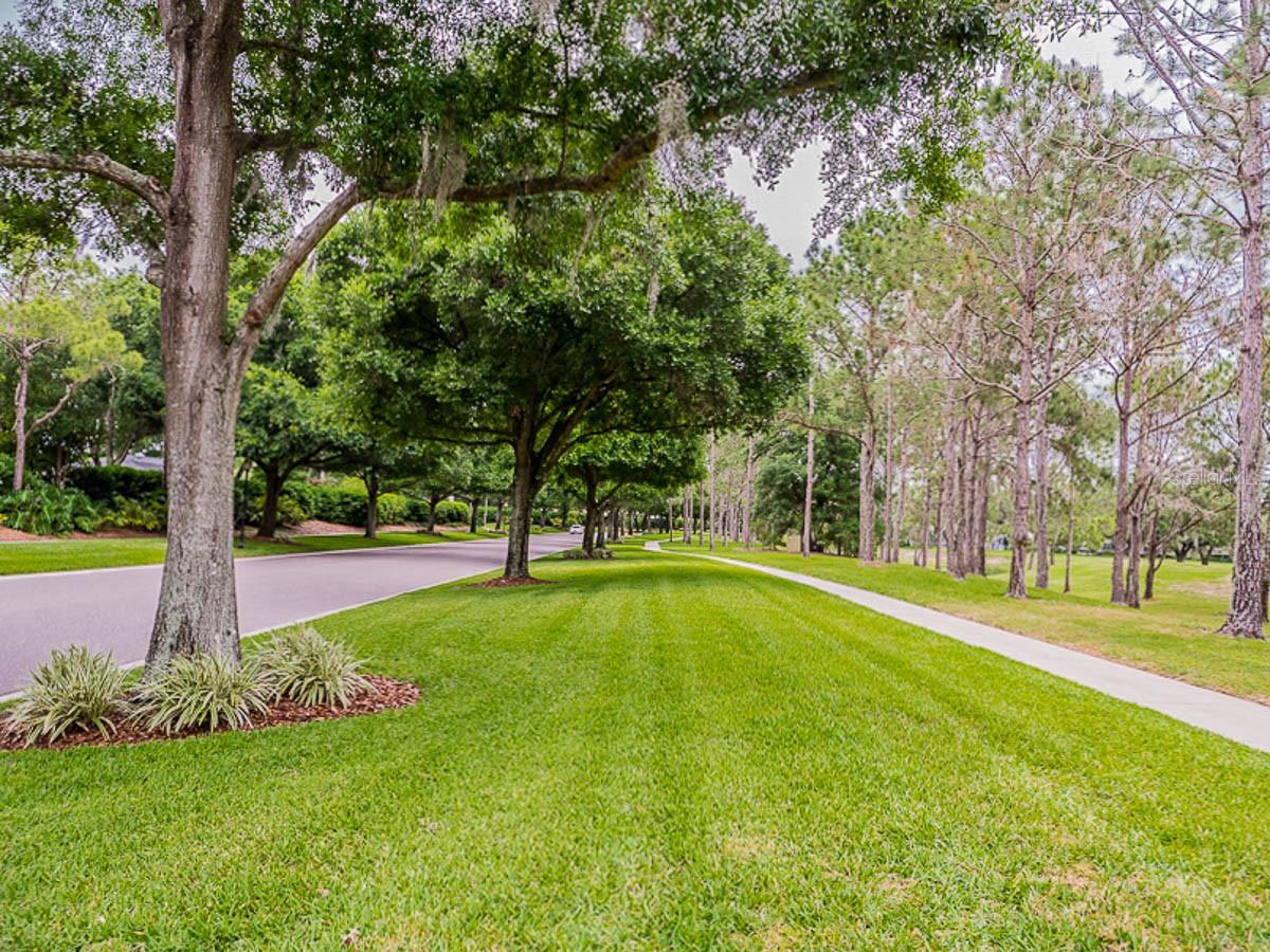 RIVER HILLS COUNTRY CLUB PARCE - Residential Lease
