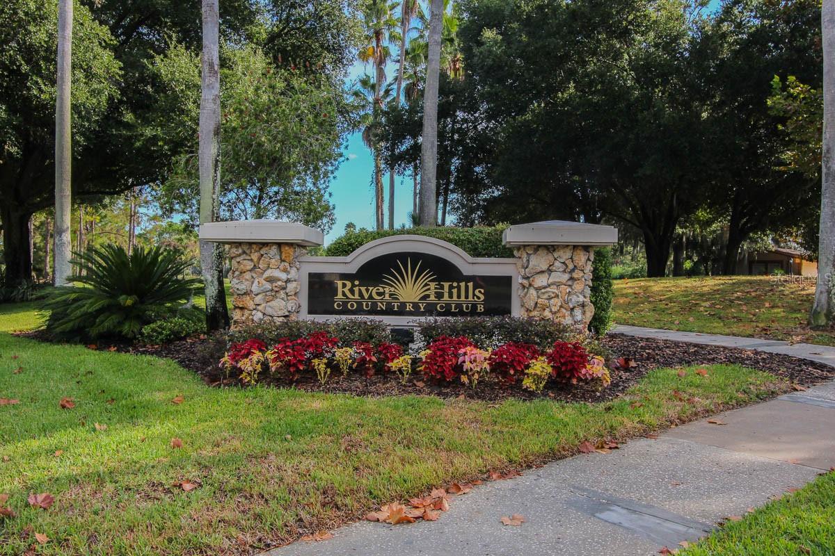 RIVER HILLS COUNTRY CLUB PARCE - Residential Lease