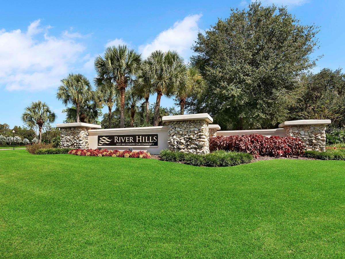 RIVER HILLS COUNTRY CLUB PARCE - Residential Lease