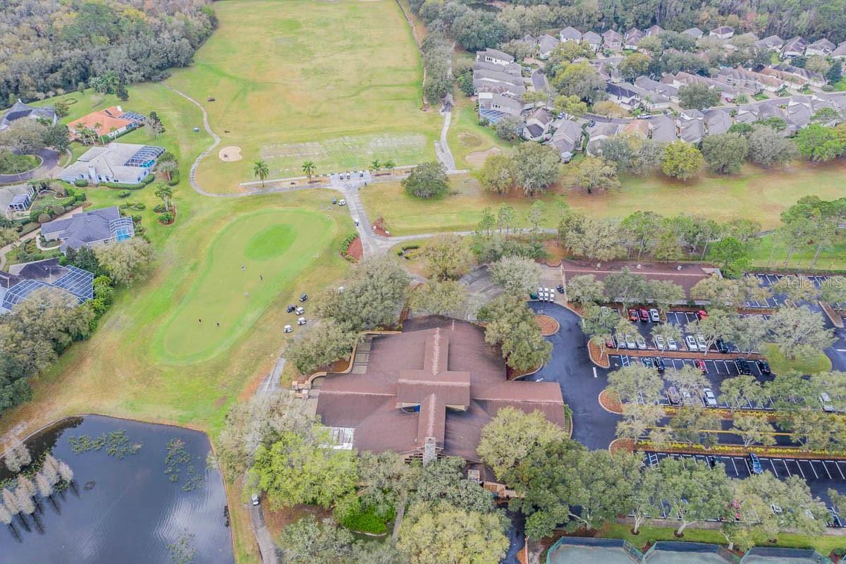 RIVER HILLS COUNTRY CLUB PARCE - Residential Lease