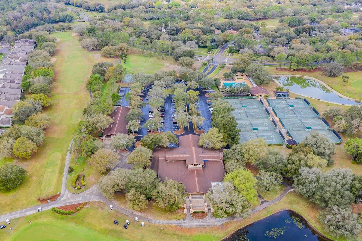 RIVER HILLS COUNTRY CLUB PARCE - Residential Lease