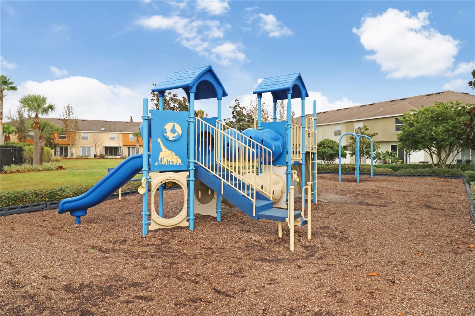 MAGNOLIA PARK CENTRAL PH B - Residential