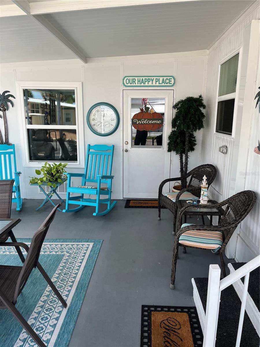 BRADENTON TROPICAL PALMS CO-OP - Residential