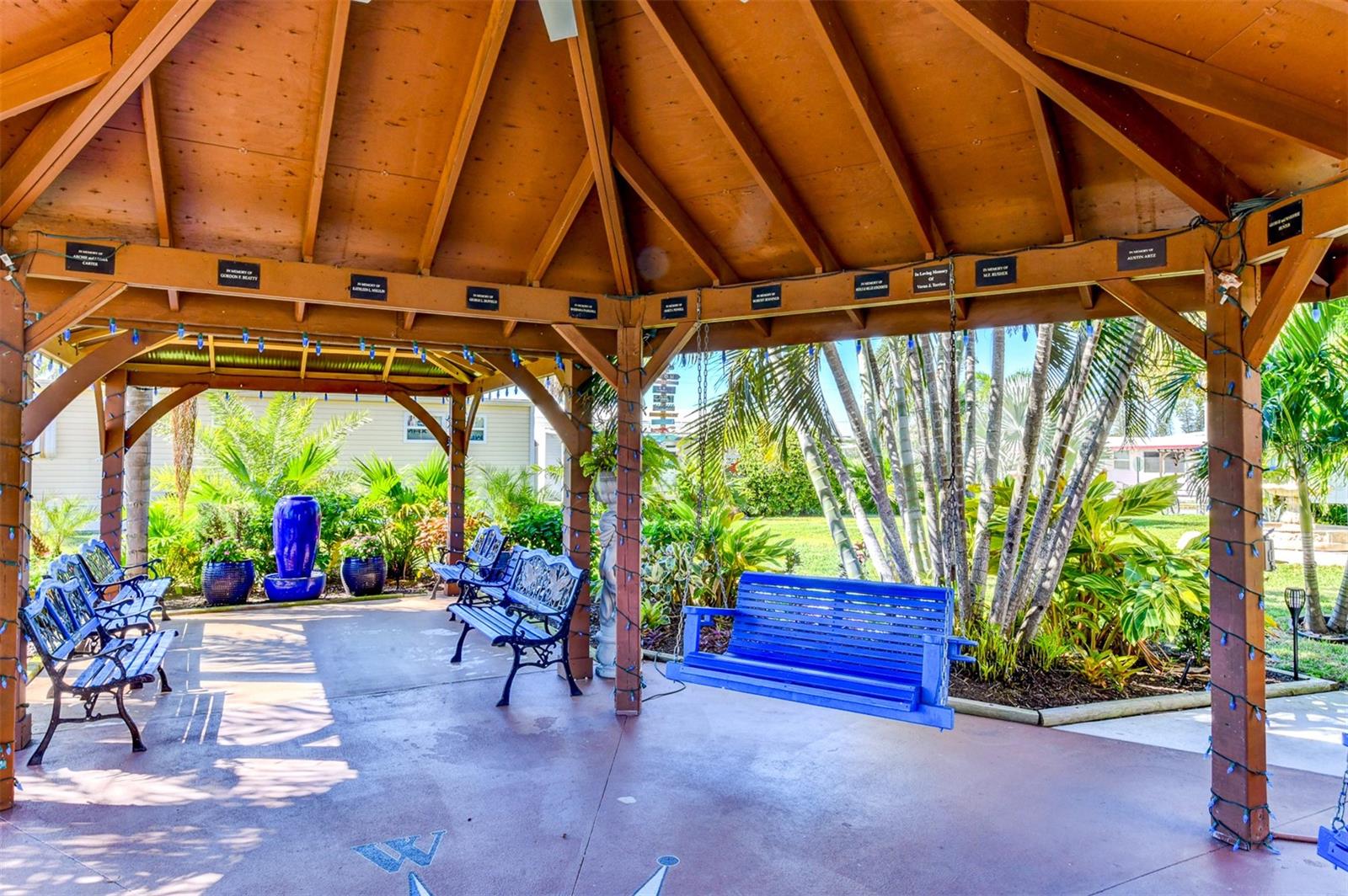 BRADENTON TROPICAL PALMS CO-OP - Residential