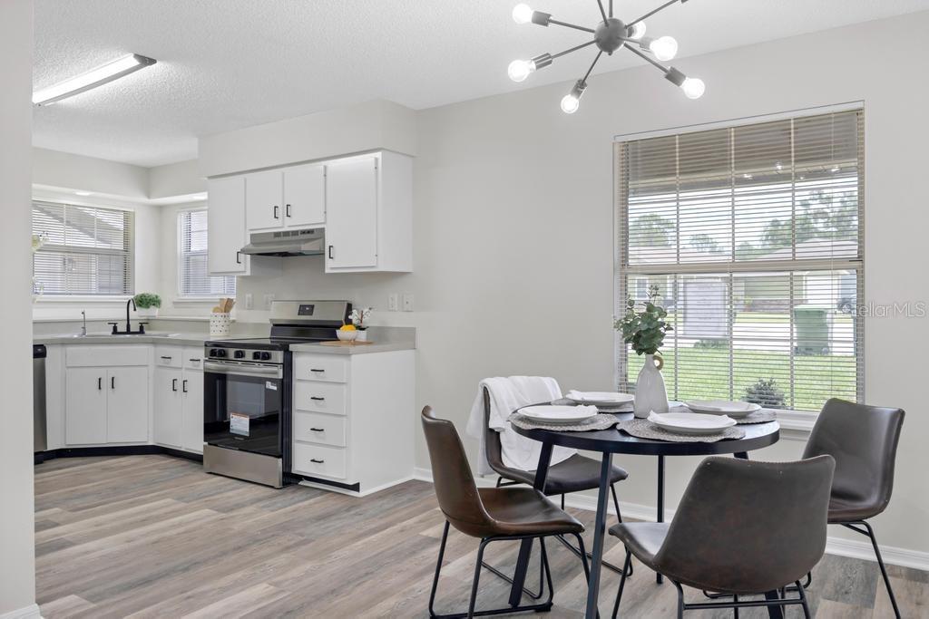 WEBBS VIKING MANOR - Residential