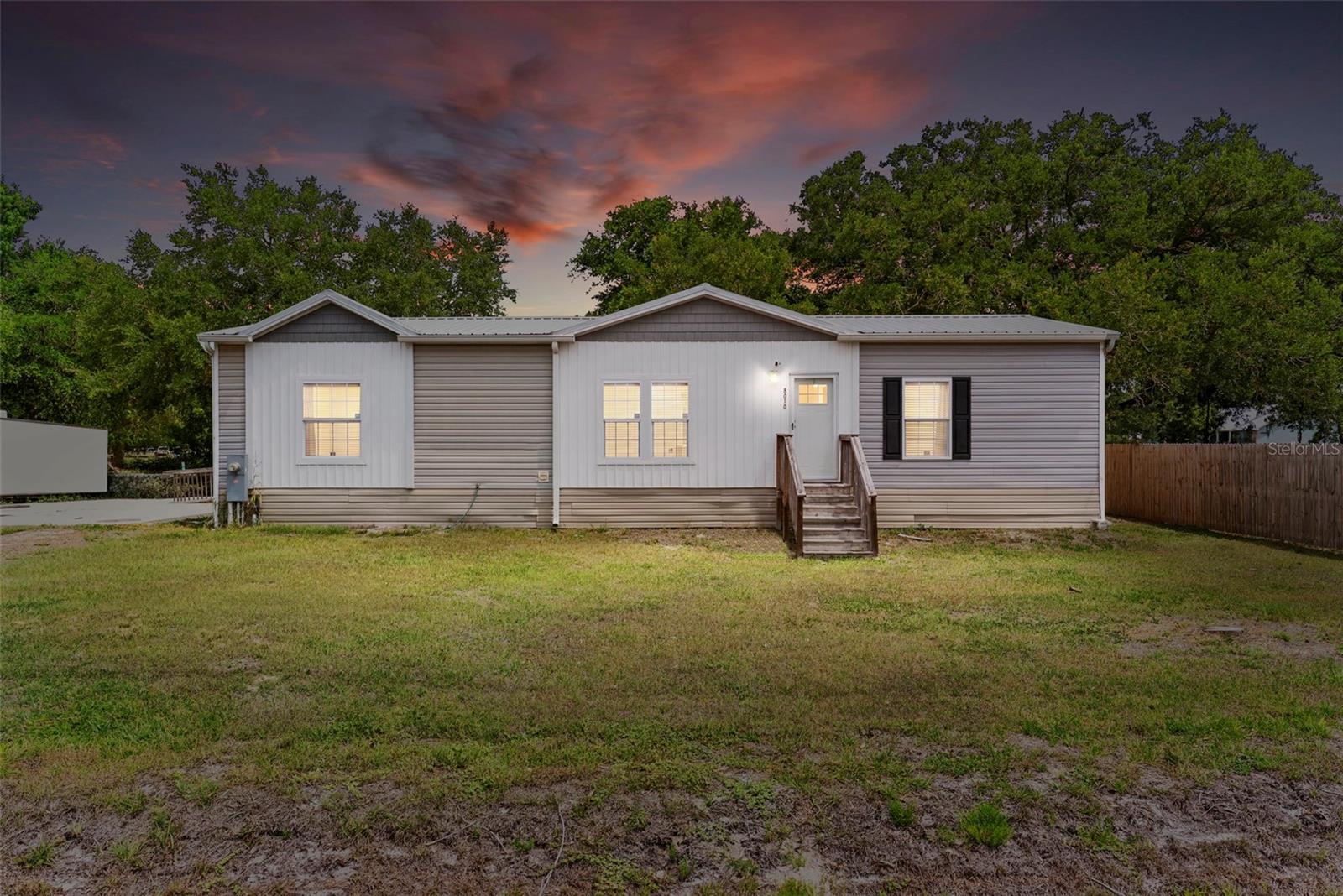 Escape to peaceful Florida living with this charming 3-bedroom, 2-bath double wide manufactured home situated on a spacious corner lot in Bartow, FL. This home offers a bright open layout, generous living spaces, natural light throughout, and plenty of outdoor space to enjoy quiet country living.

Located in a serene area near a private pilot community and just a short drive to the beautiful Bok Tower Gardens, you’ll enjoy the perfect balance of relaxation and convenience while still being close to shopping, dining, lakes, and everyday essentials.

The seller is motivated and there may be an opportunity for owner-to-owner financing, making this a great opportunity for buyers looking for flexibility. Whether you’re looking for a primary home, investment, or peaceful retreat, this property has endless potential.

Schedule your showing today, and bring in your offer!!