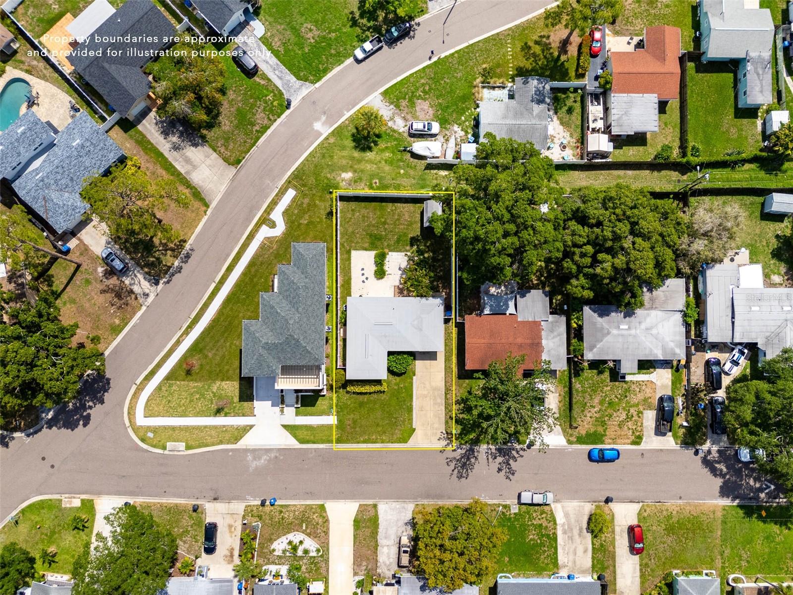 NORTH ST PETERSBURG - Residential