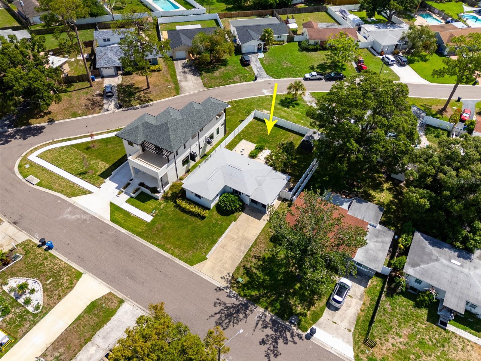 NORTH ST PETERSBURG - Residential