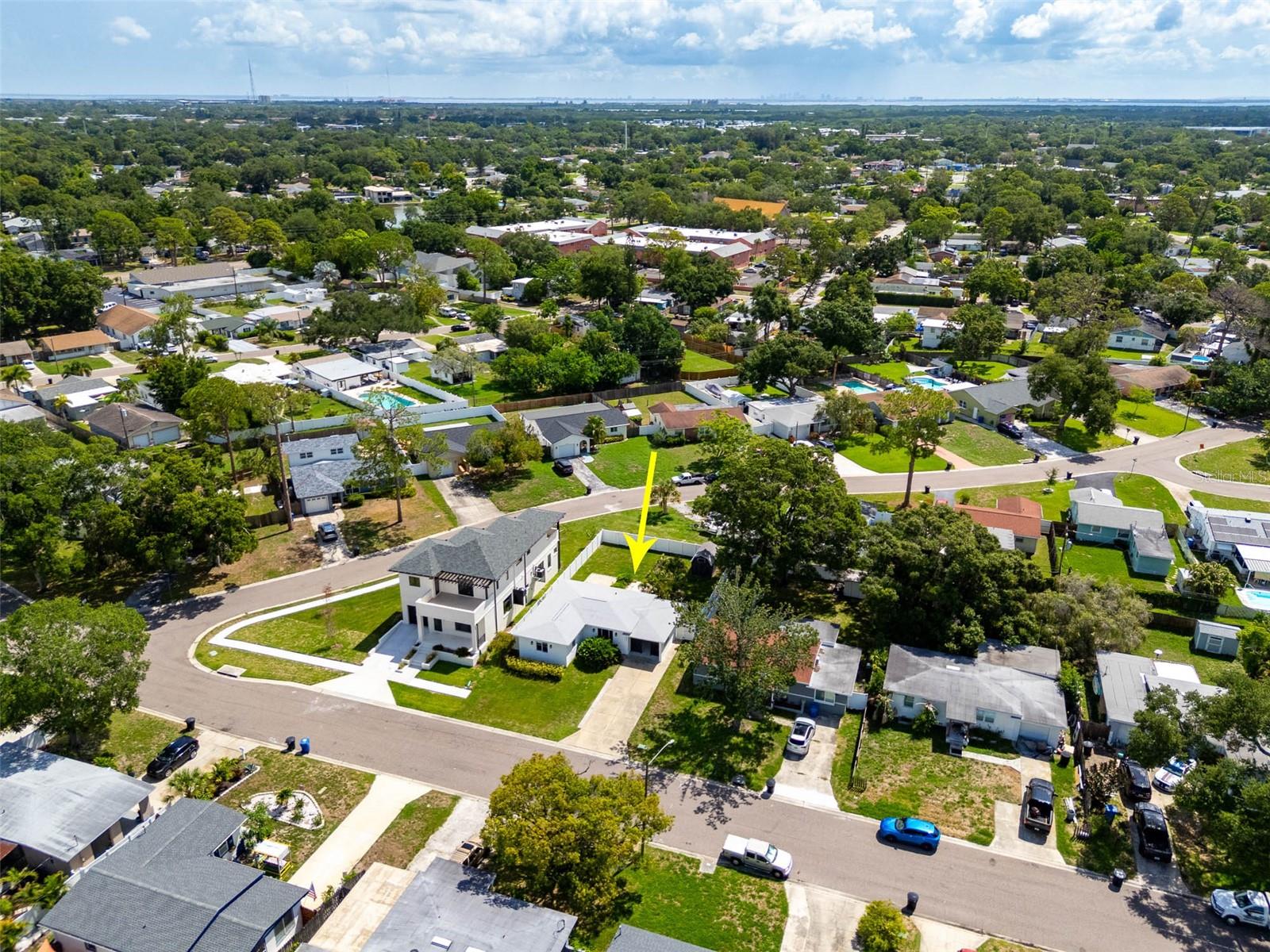 NORTH ST PETERSBURG - Residential