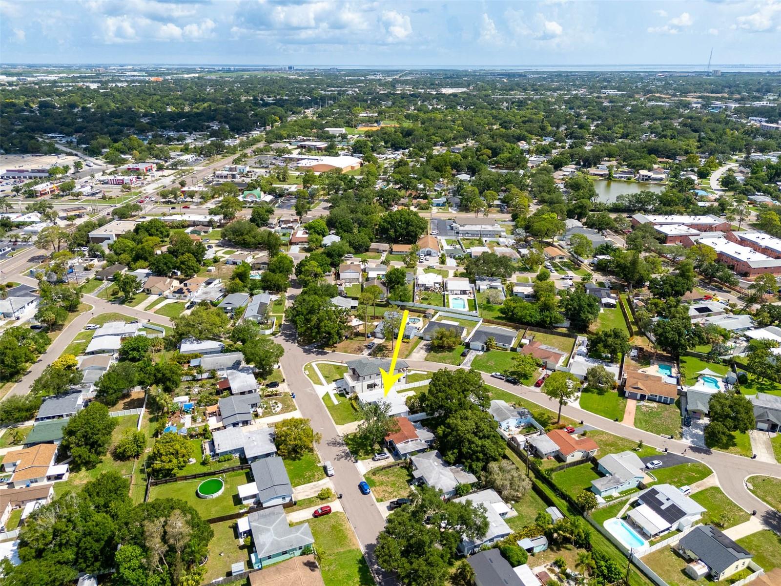 NORTH ST PETERSBURG - Residential