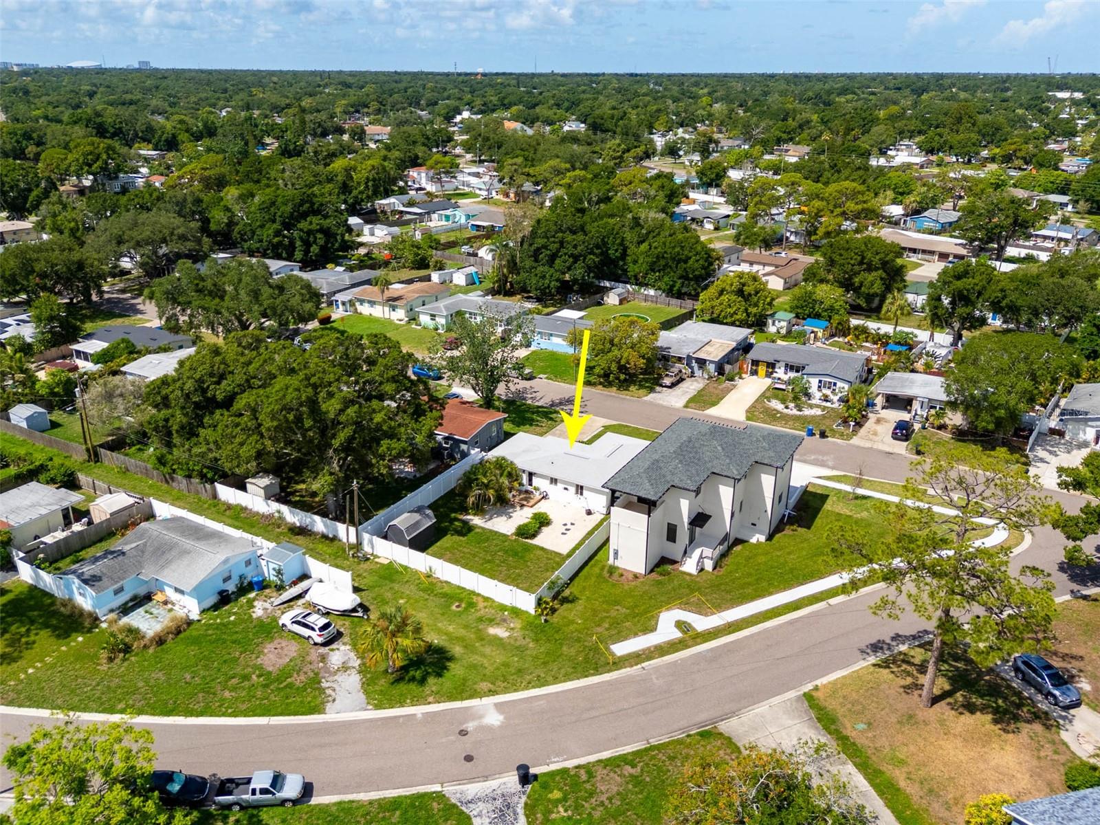 NORTH ST PETERSBURG - Residential