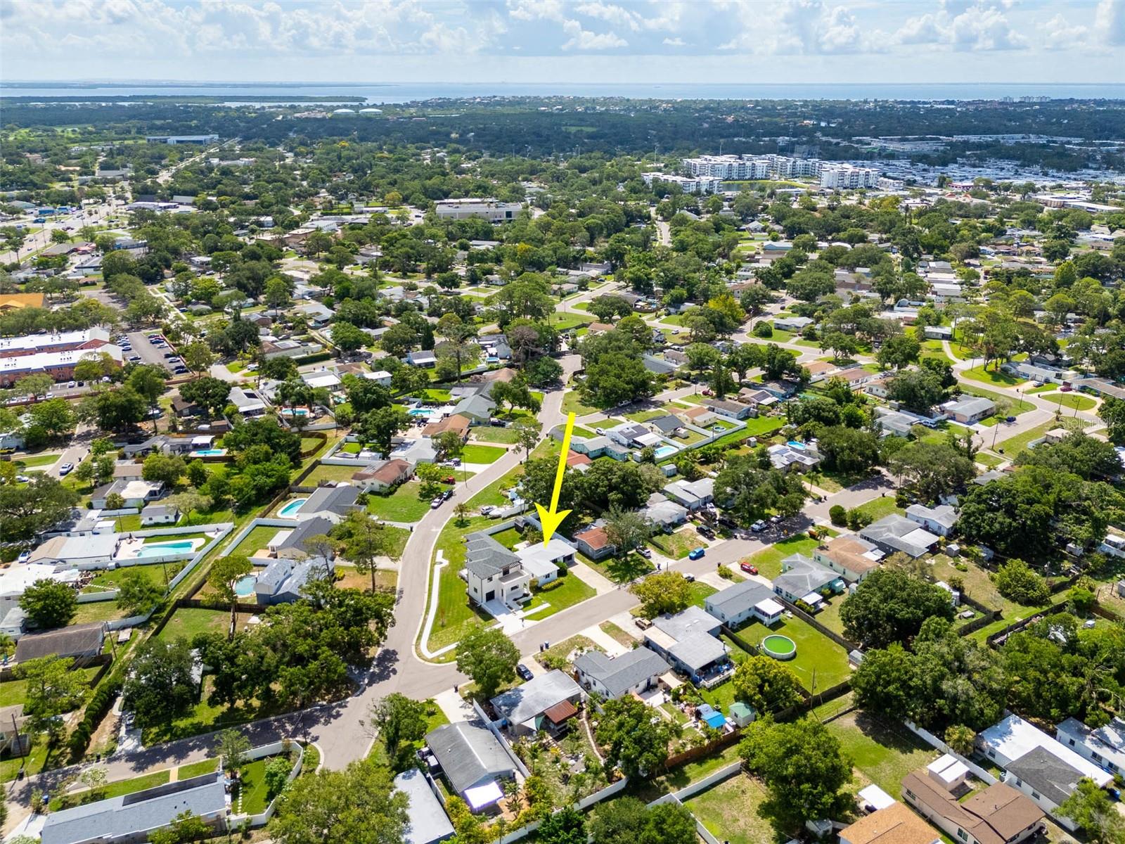 NORTH ST PETERSBURG - Residential