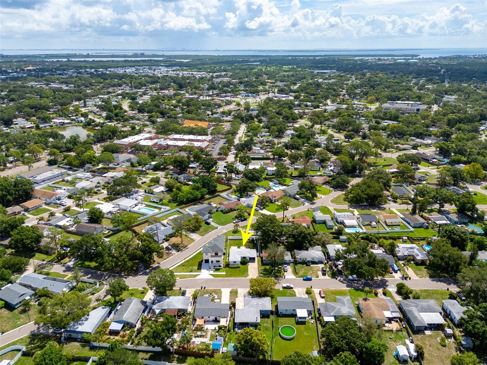 NORTH ST PETERSBURG - Residential