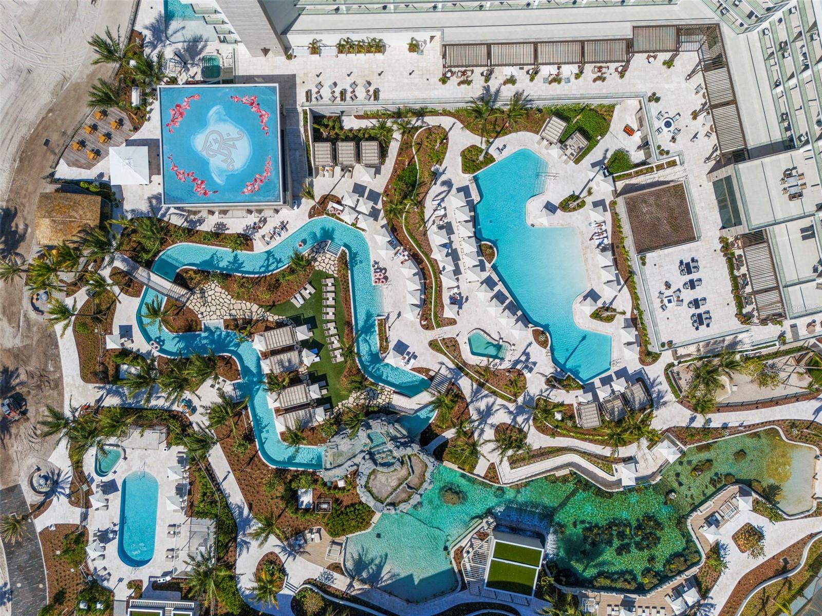 ST. REGIS LONGBOAT KEY - Residential