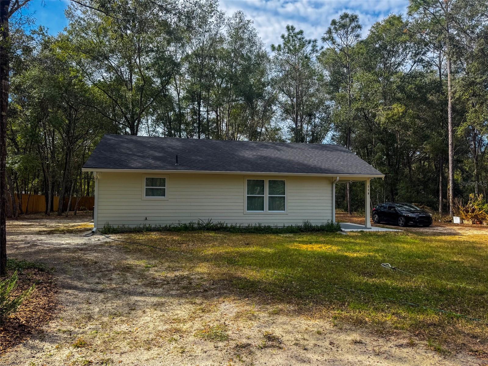HALFMOON LAKE HOMESITES - Residential