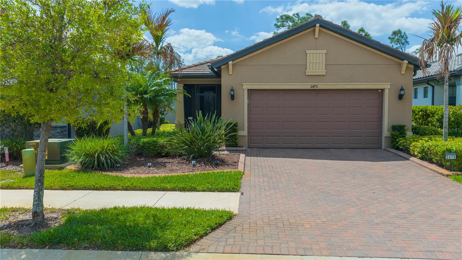 CYPRESS FALLS PH 2D - Residential