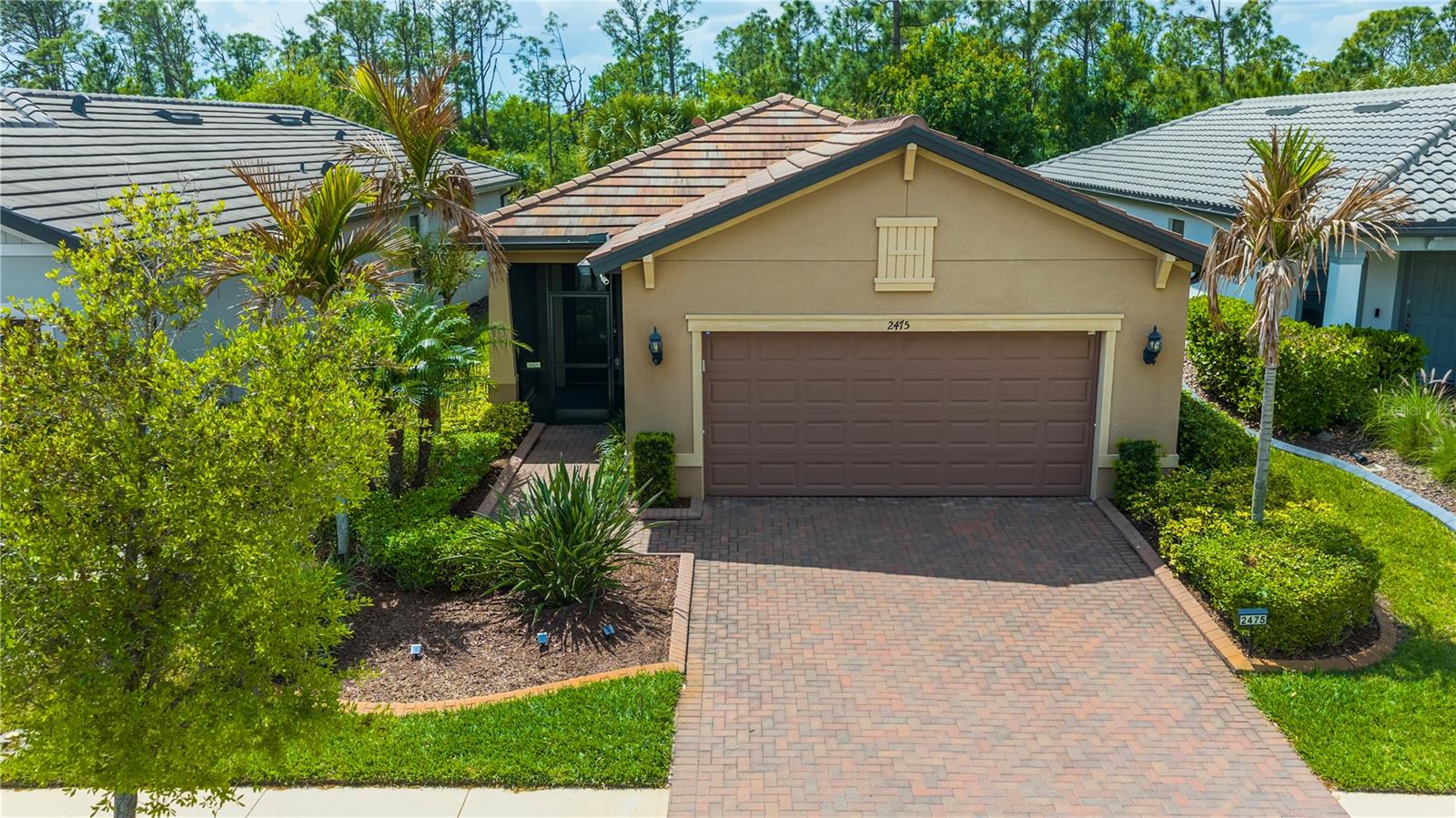 CYPRESS FALLS PH 2D - Residential