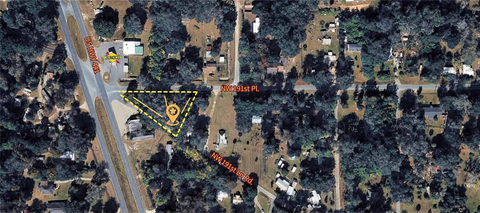 OAKDALE WEST ADD - Land