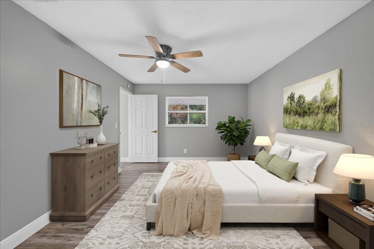 TIMBER RIDGE OF COUNTRYSIDE UNIT ONE - Residential
