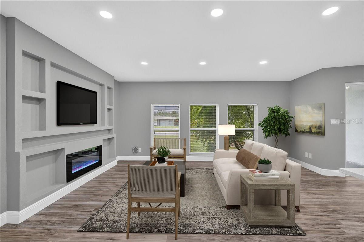 TIMBER RIDGE OF COUNTRYSIDE UNIT ONE - Residential