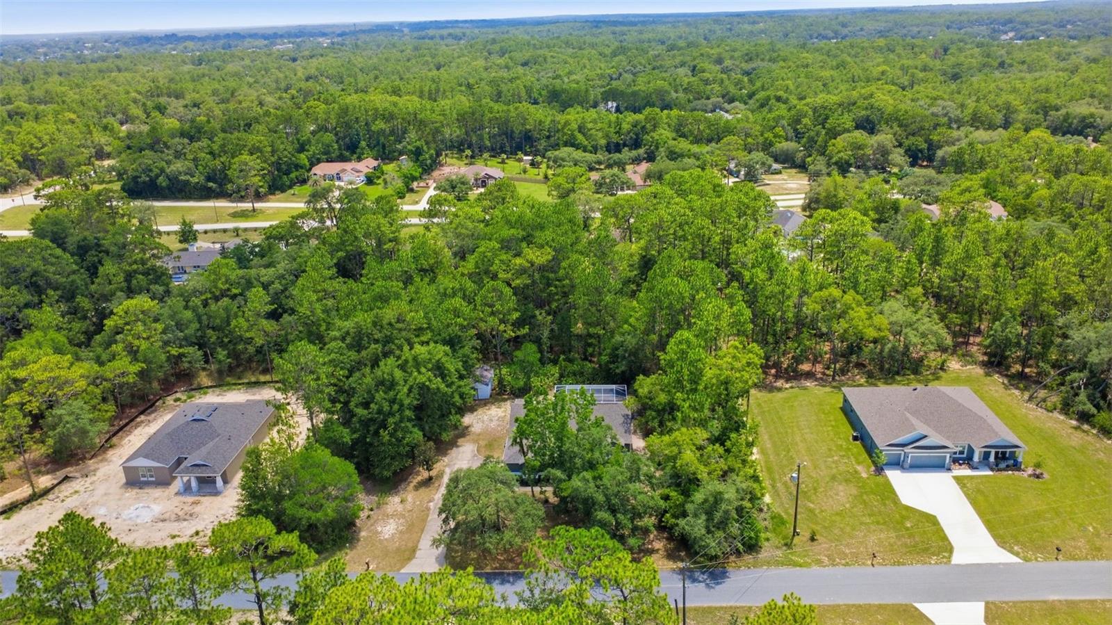 PINE RIDGE UNIT 03 - Residential