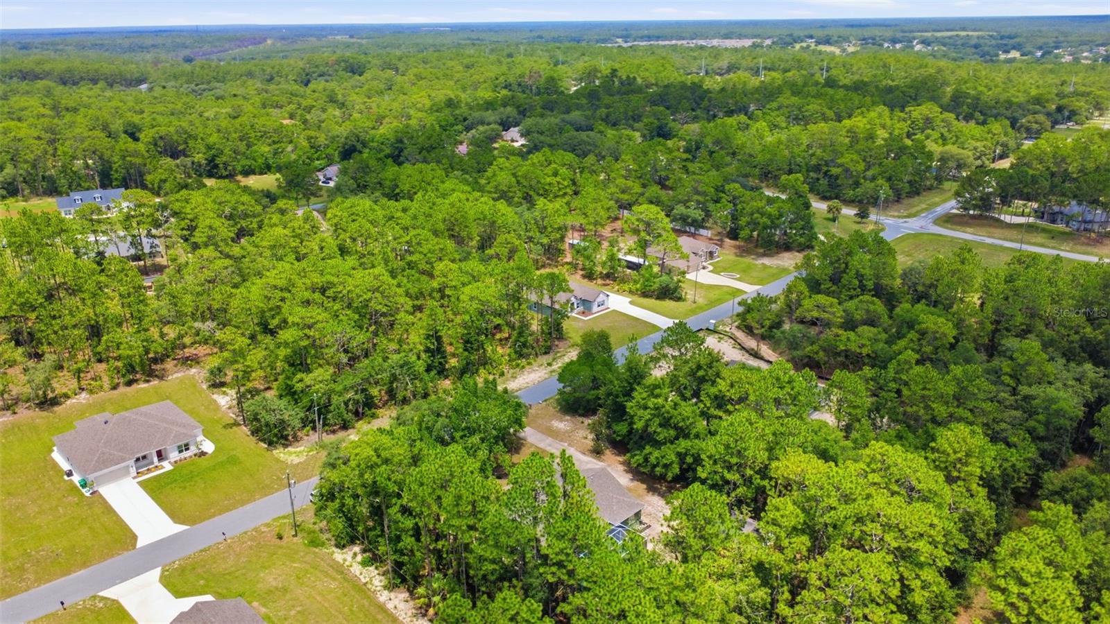 PINE RIDGE UNIT 03 - Residential