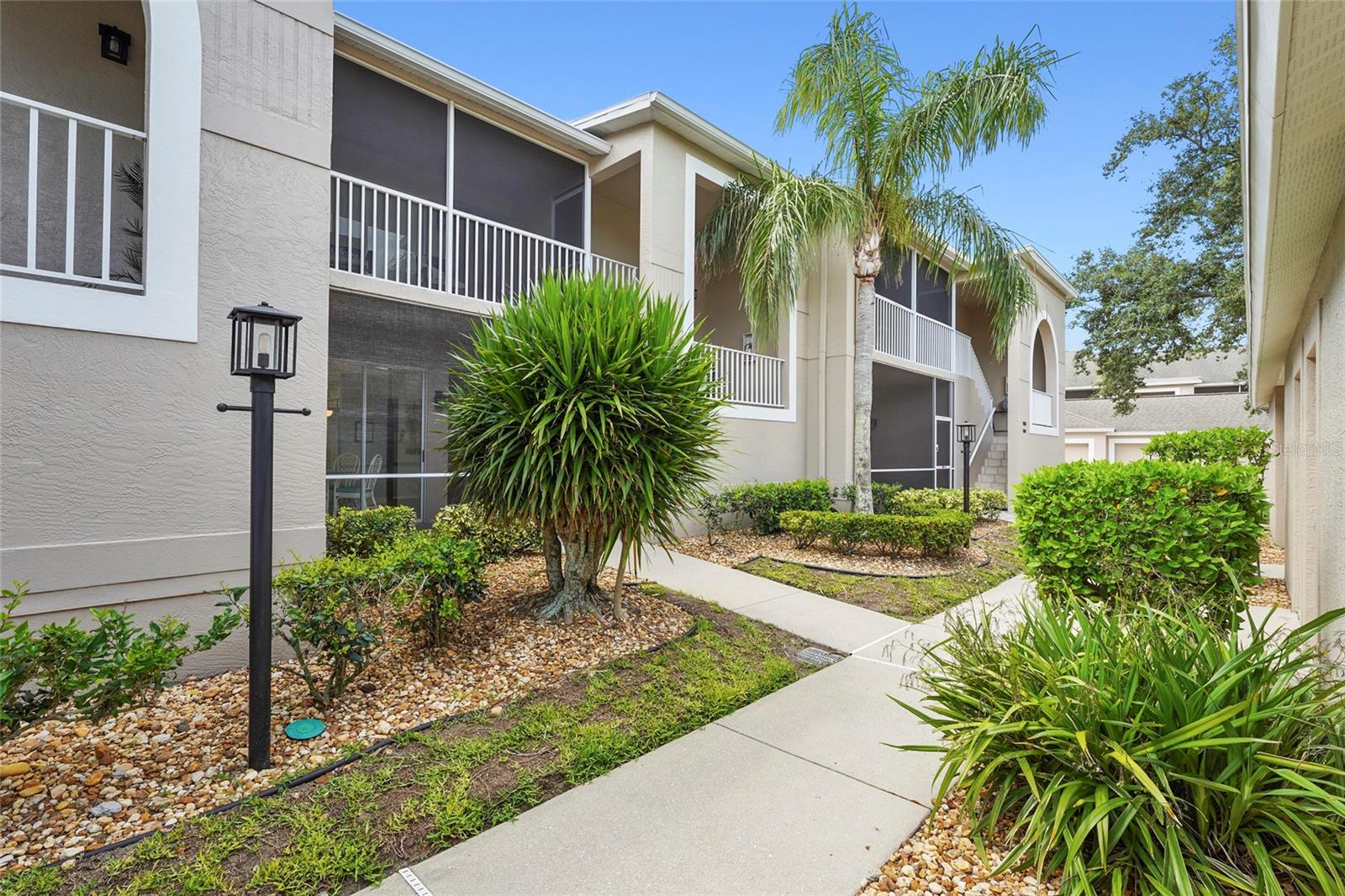 Palmer Ranch — one of Sarasota’s most vibrant and sought-after addresses. This residence is an exceptional opportunity for both primary homeowners and those seeking a luxurious vacation retreat.

Step inside and experience true turnkey living — sold fully furnished, this condo offers a seamless transition whether you’re settling in full-time or arriving for a well-deserved escape. Every detail has been taken care of, so you can focus on enjoying the exceptional lifestyle this community has to offer.

Stoney Brook at Palmer Ranch is more than a neighborhood — it’s a member-supported country club experience. Enjoy dining and cocktails at the on-site restaurant and full bar, socialize with a welcoming community of members, and tee off on the newly remodeled 18-hole Arthur Hills golf course, redesigned by the acclaimed Kipp Schulties. Whether you’re a seasoned golfer or simply appreciate resort-style living, this community delivers at every turn.

Beyond the gates, the location is simply unmatched. Siesta Key Beach — ranked the number one beach in the country — is just minutes away, offering world-famous crystal quartz sand and stunning Gulf sunsets. Explore Sarasota’s vibrant downtown dining and arts scene, or indulge in premier shopping at University Town Center (UTC), all within easy reach.

Opportunities to own in a community of this caliber, at this price point, are rare. Schedule your private showing today and discover the Stoney Brook lifestyle for yourself.