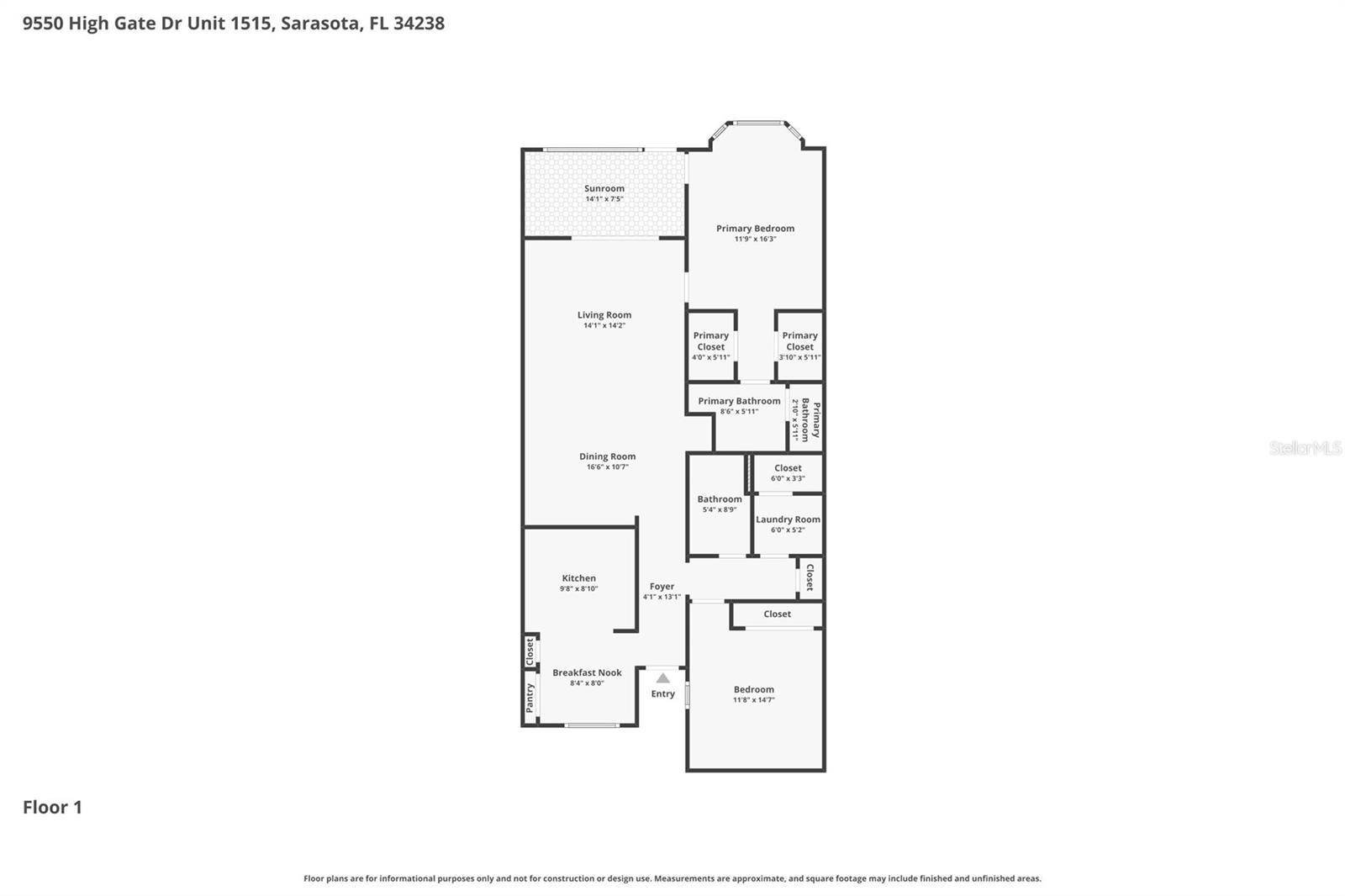 STONEYBROOK VERANDA GREENS 1 - Residential