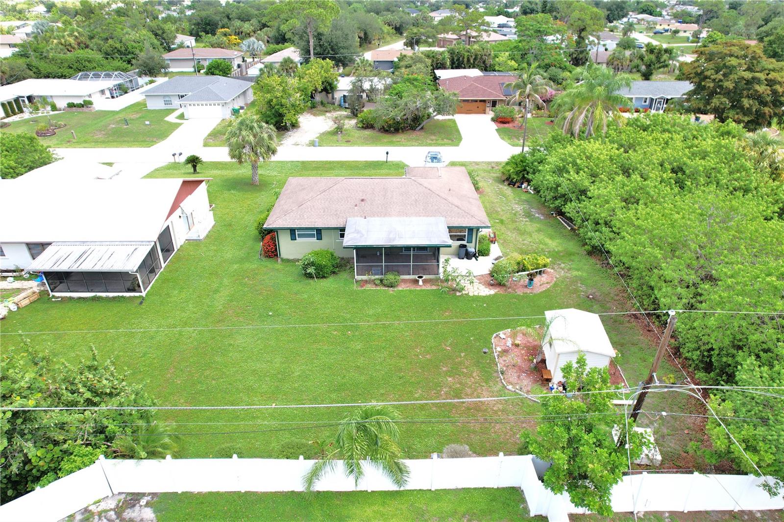 PORT CHARLOTTE SEC 010 - Residential