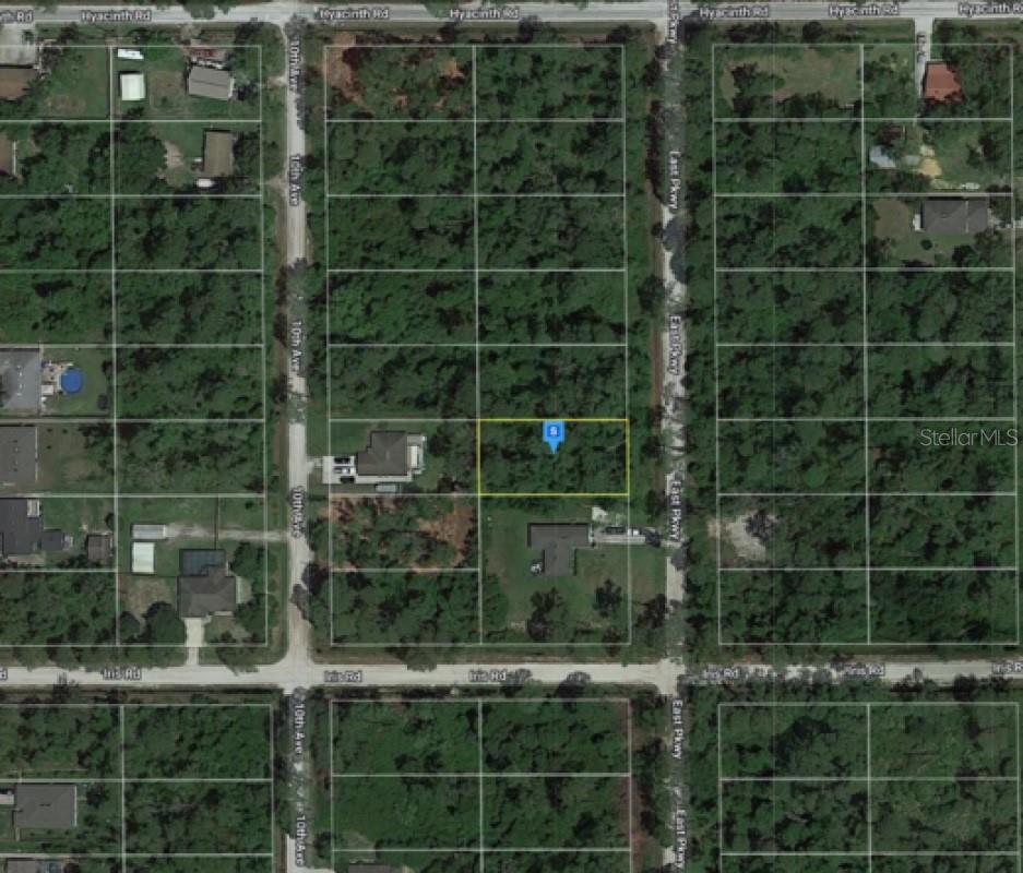 DAYTONA PARK ESTATES SEC E - Land