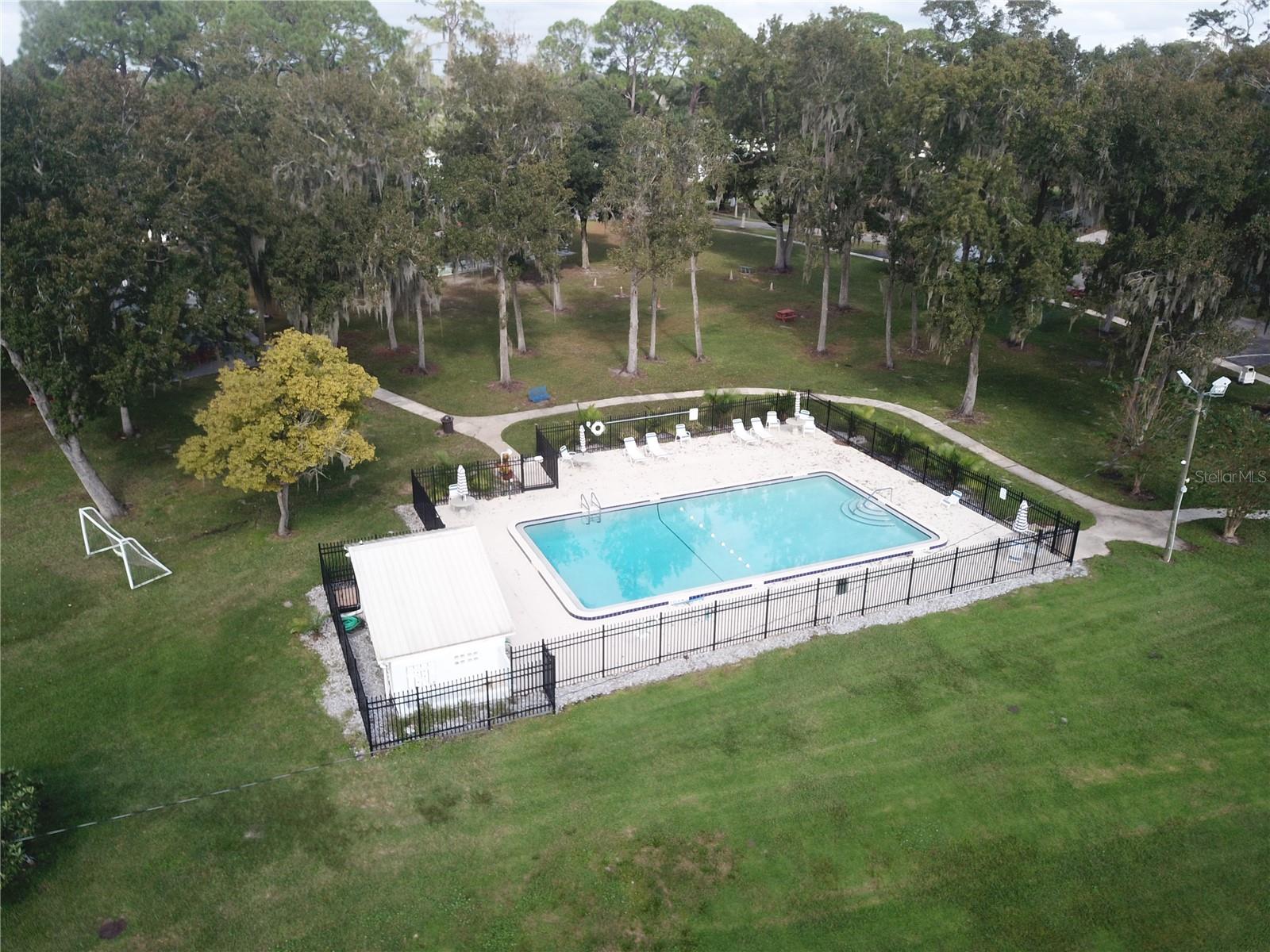 LEISURE WORLD PARK - Residential