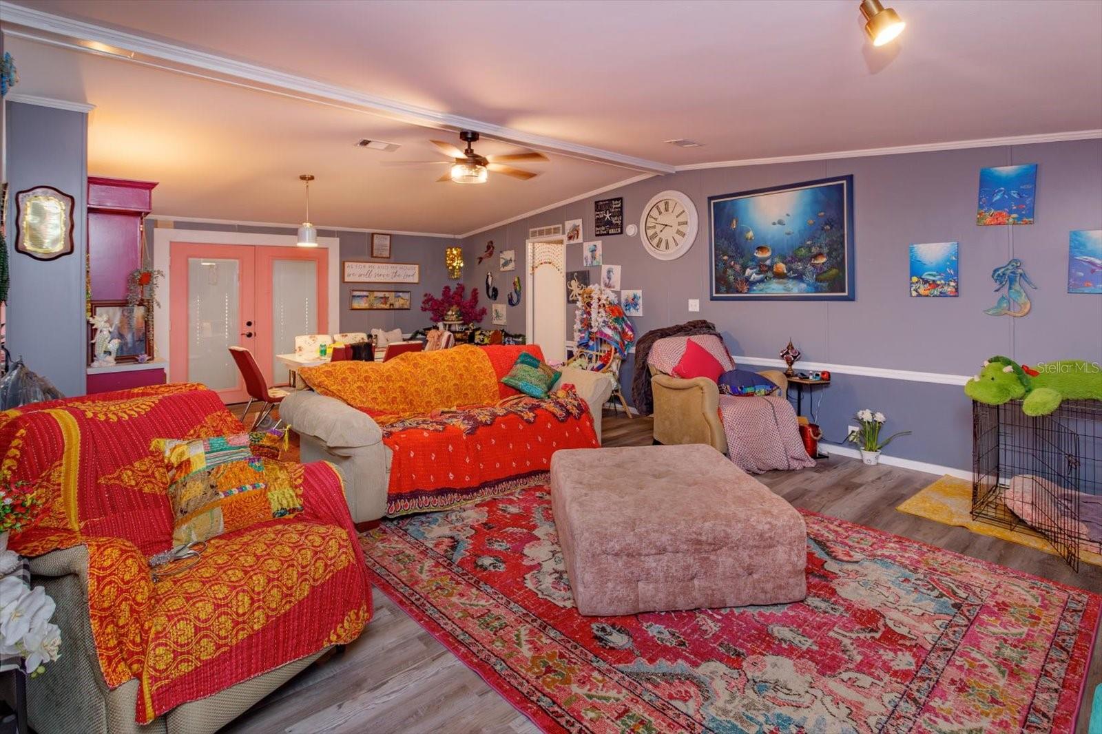 LEISURE WORLD PARK - Residential