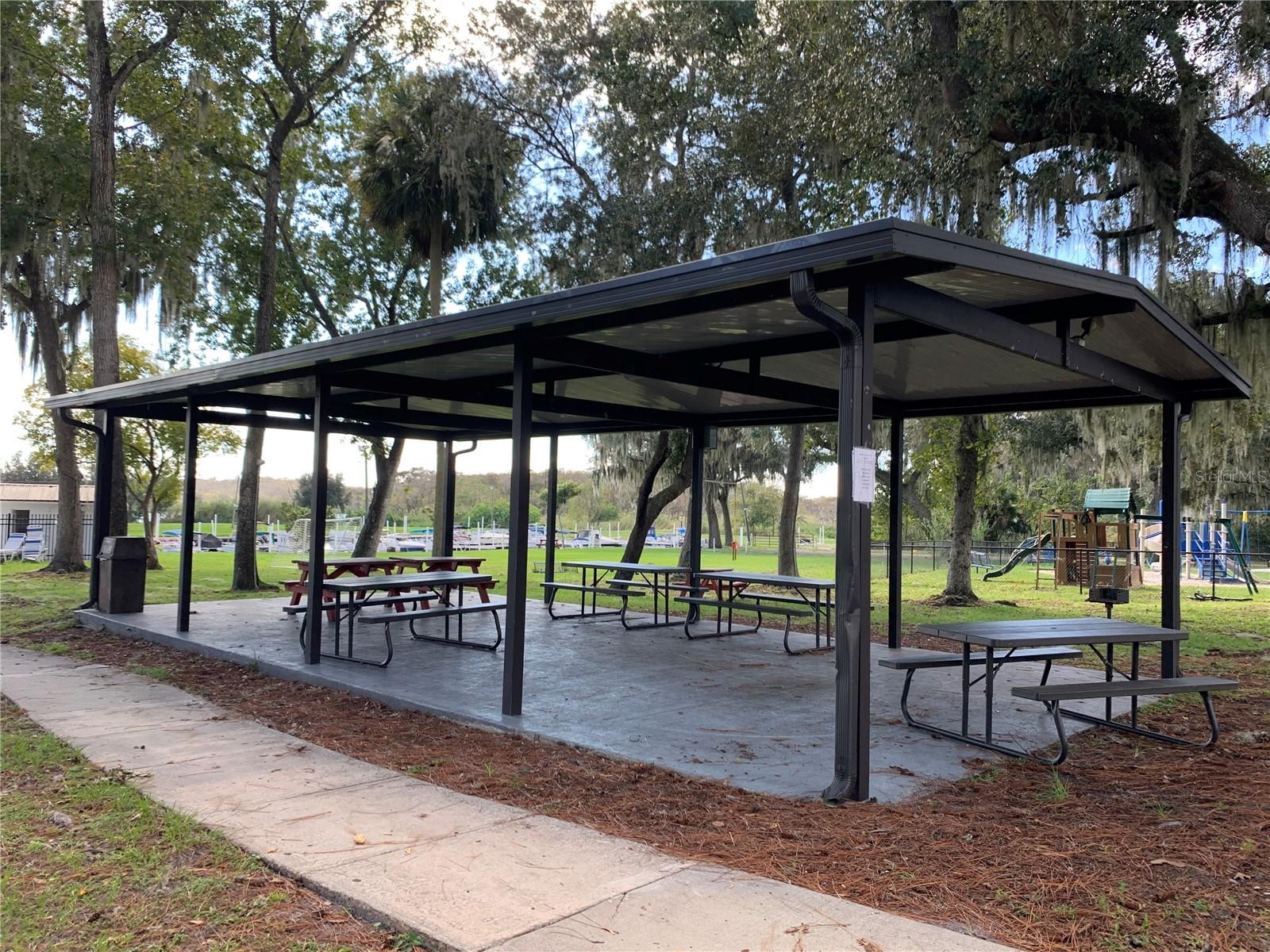LEISURE WORLD PARK - Residential