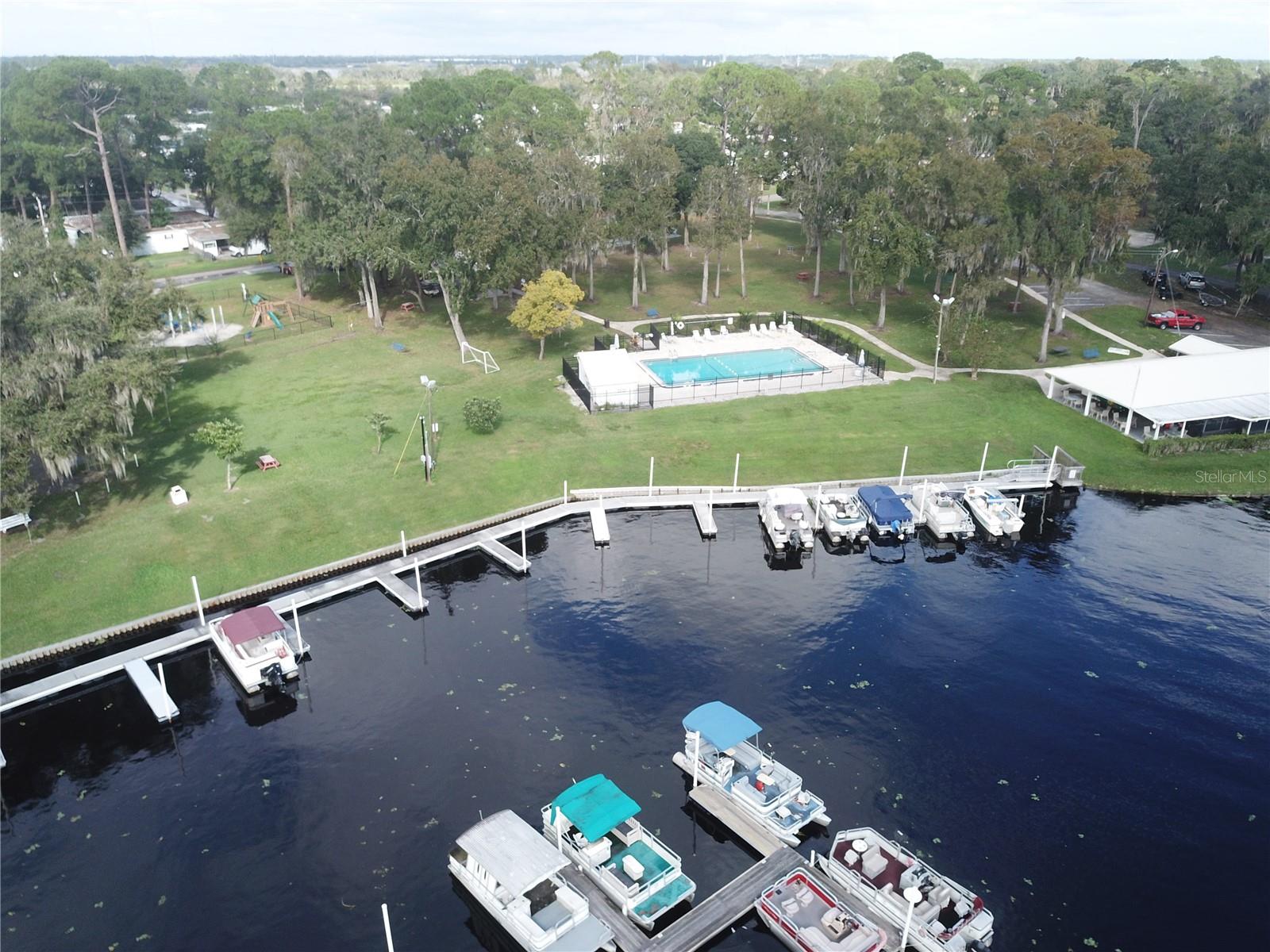 LEISURE WORLD PARK - Residential