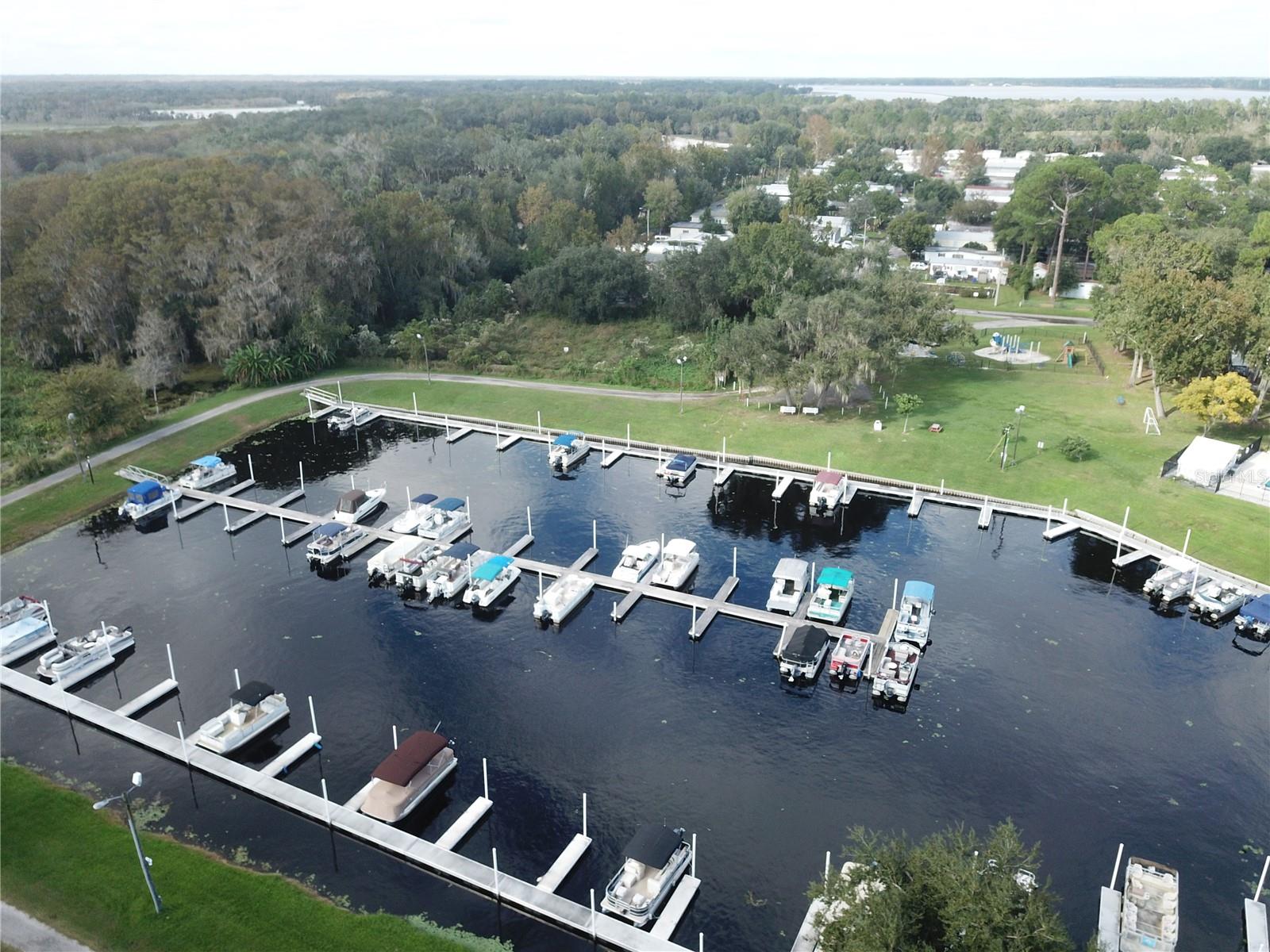 LEISURE WORLD PARK - Residential