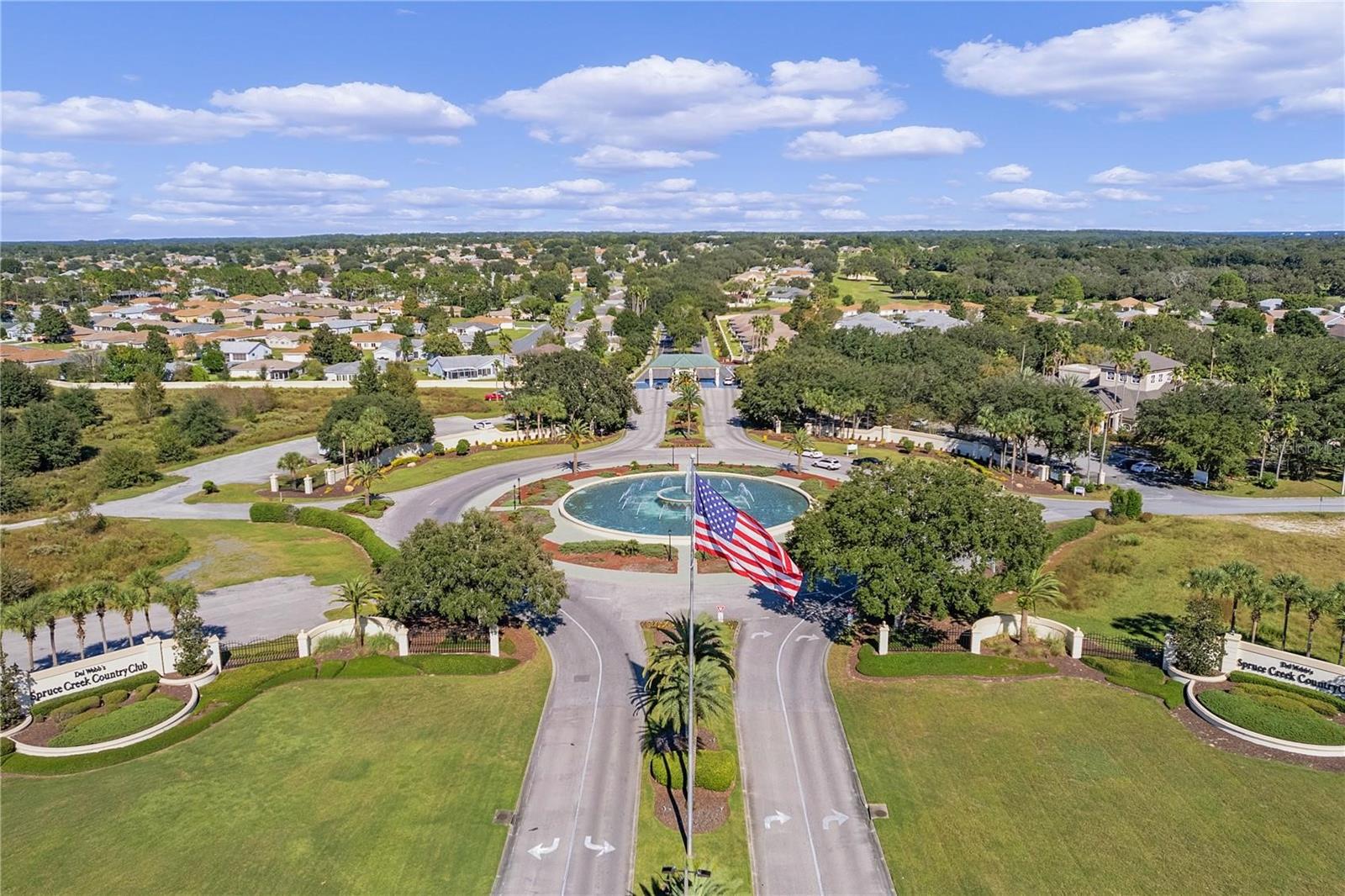 SPRUCE CREEK GC - Residential