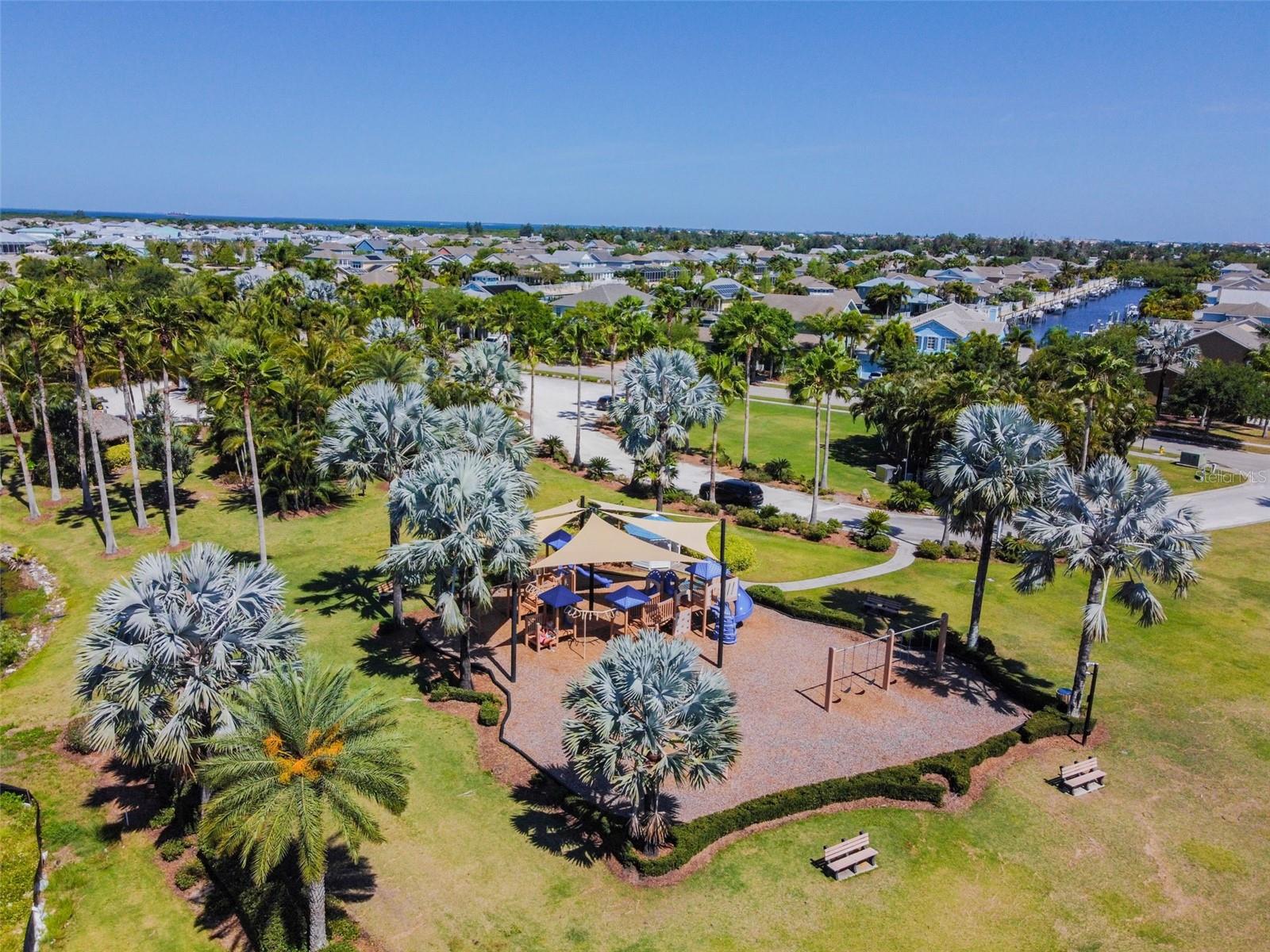 MARISOL POINTE AT MIRABAY - Residential