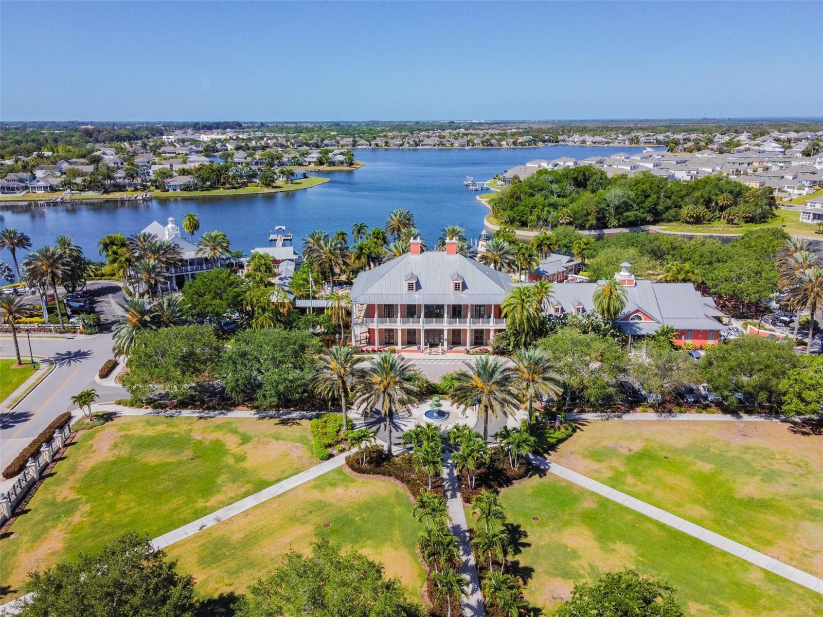 MARISOL POINTE AT MIRABAY - Residential