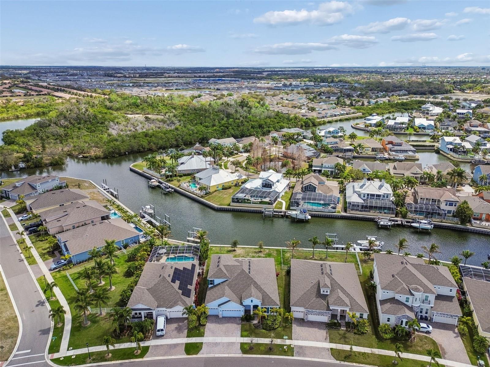 MARISOL POINTE AT MIRABAY - Residential