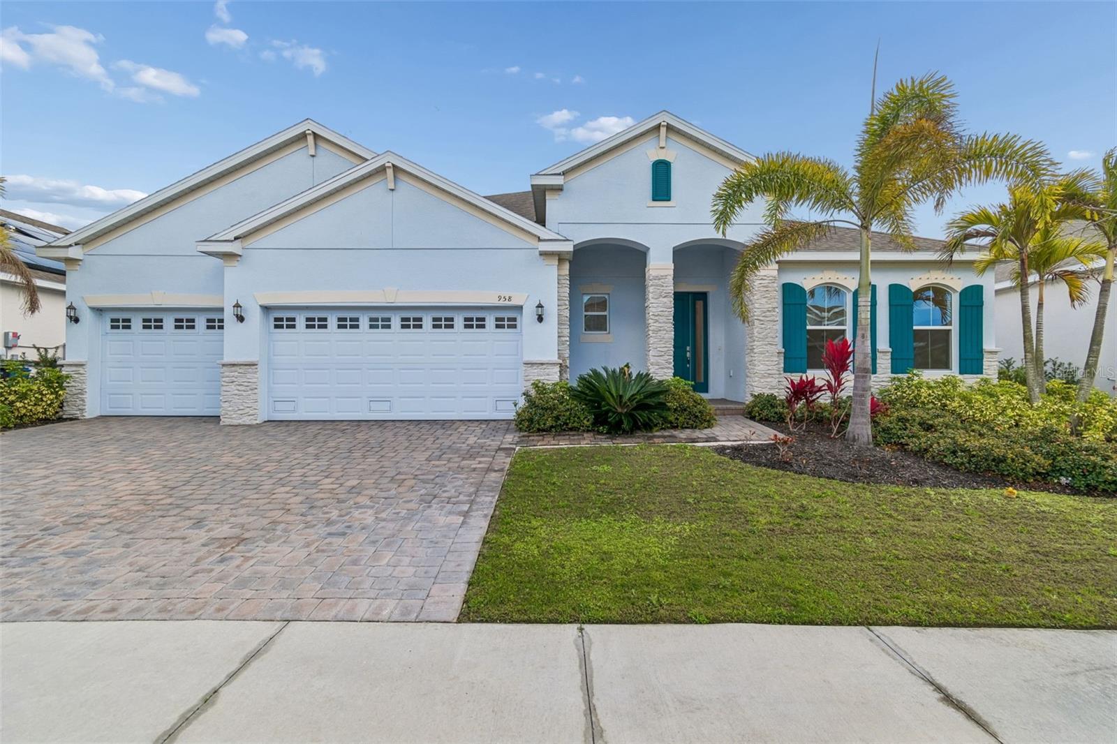 MARISOL POINTE AT MIRABAY - Residential