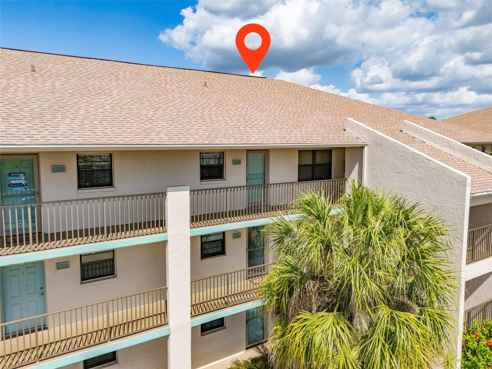 TURNKEY, FURNISHED 3RD FLOOR 2 BEDROOM, 2 BATH CONDO IN NEWPORT CONDOMINIUMS IN PUNTA GORDA! Open floor plan features high ceiling, tile and carpet flooring and spacious living and dining room combination with large slider to enclosed lanai to enjoy year-round rain or shine. Beautifully updated kitchen offers ample counterspace, plenty of storage, tile backsplash and newer stainless appliances. Primary bedroom features private bath with long vanity and large walk-in closet. Guest bedroom is off separate hallway with full bath and laundry closet. Additional features include assigned parking space, plenty of guest parking, water and sewer included in HOA fee and quiet wooded lanai views. Amenities include large resort-style heated pool, clubhouse, pickleball and tennis courts plus many social activities to enjoy. Great location close to I-75, restaurants, shopping, golf and a short drive to Charlotte Harbor and downtown historic Punta Gorda to enjoy fishing, boating, beautiful parks, community events and entertainment. This charming condo is perfect for your new snowbird retreat. Schedule your private showing today!