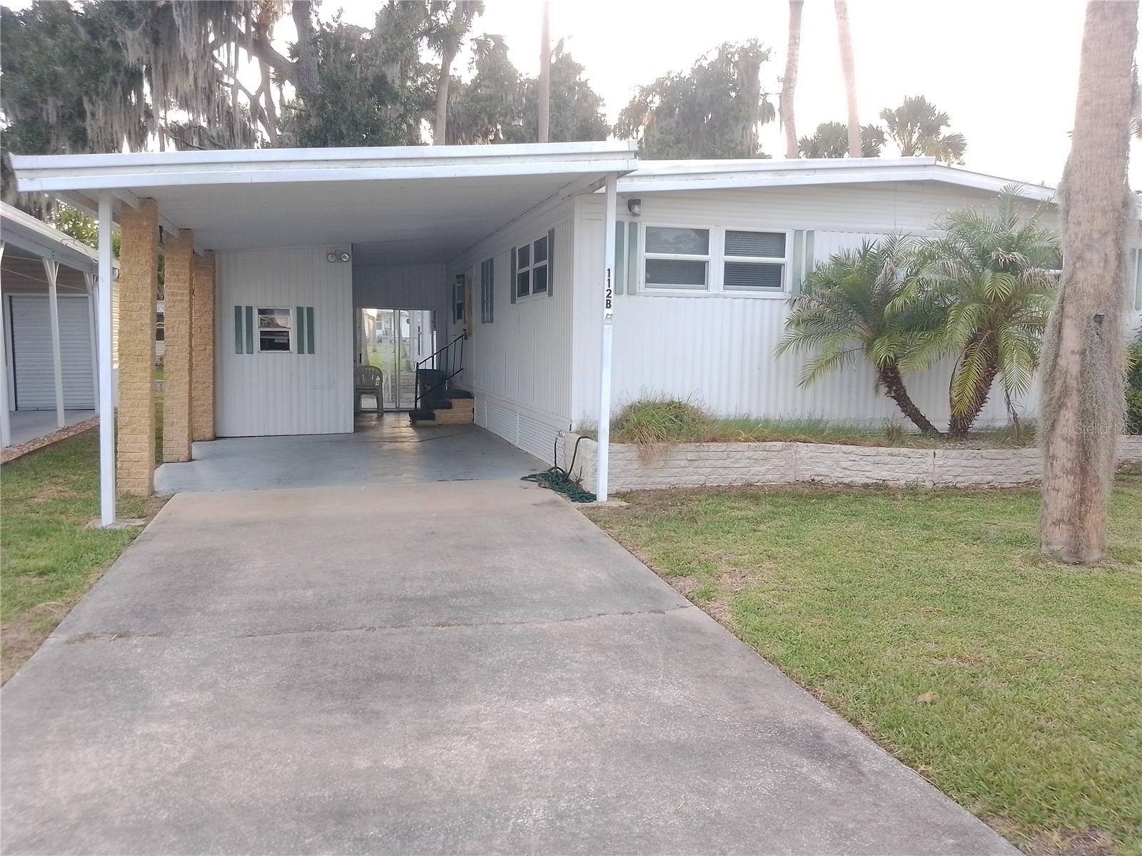 EUSTIS COUNTRY CLUB MANOR MHP UNIT 02A - Residential