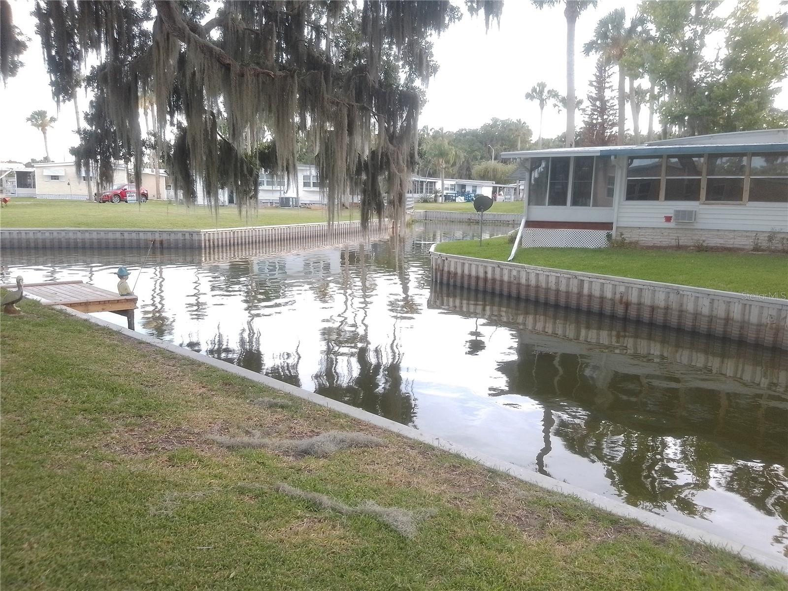 EUSTIS COUNTRY CLUB MANOR MHP UNIT 02A - Residential
