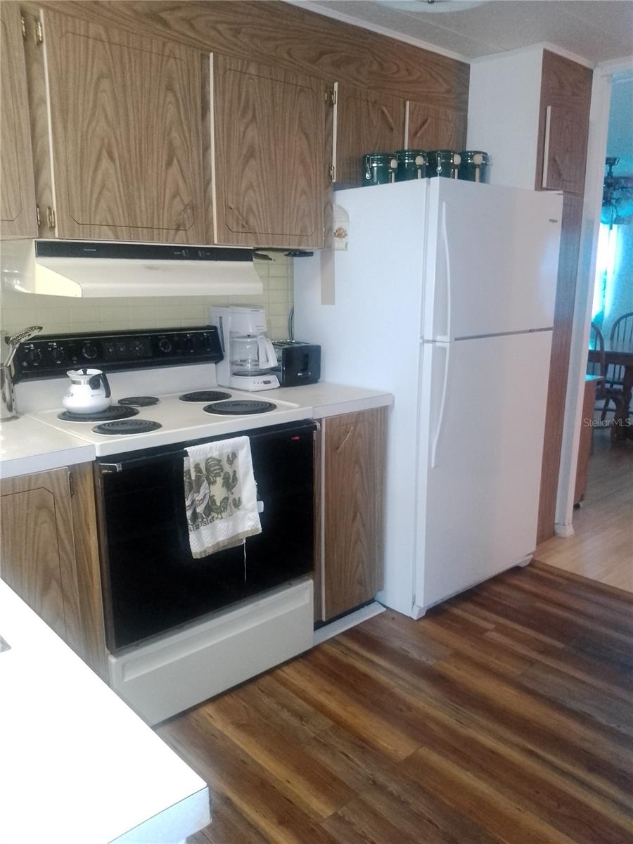 EUSTIS COUNTRY CLUB MANOR MHP UNIT 02A - Residential