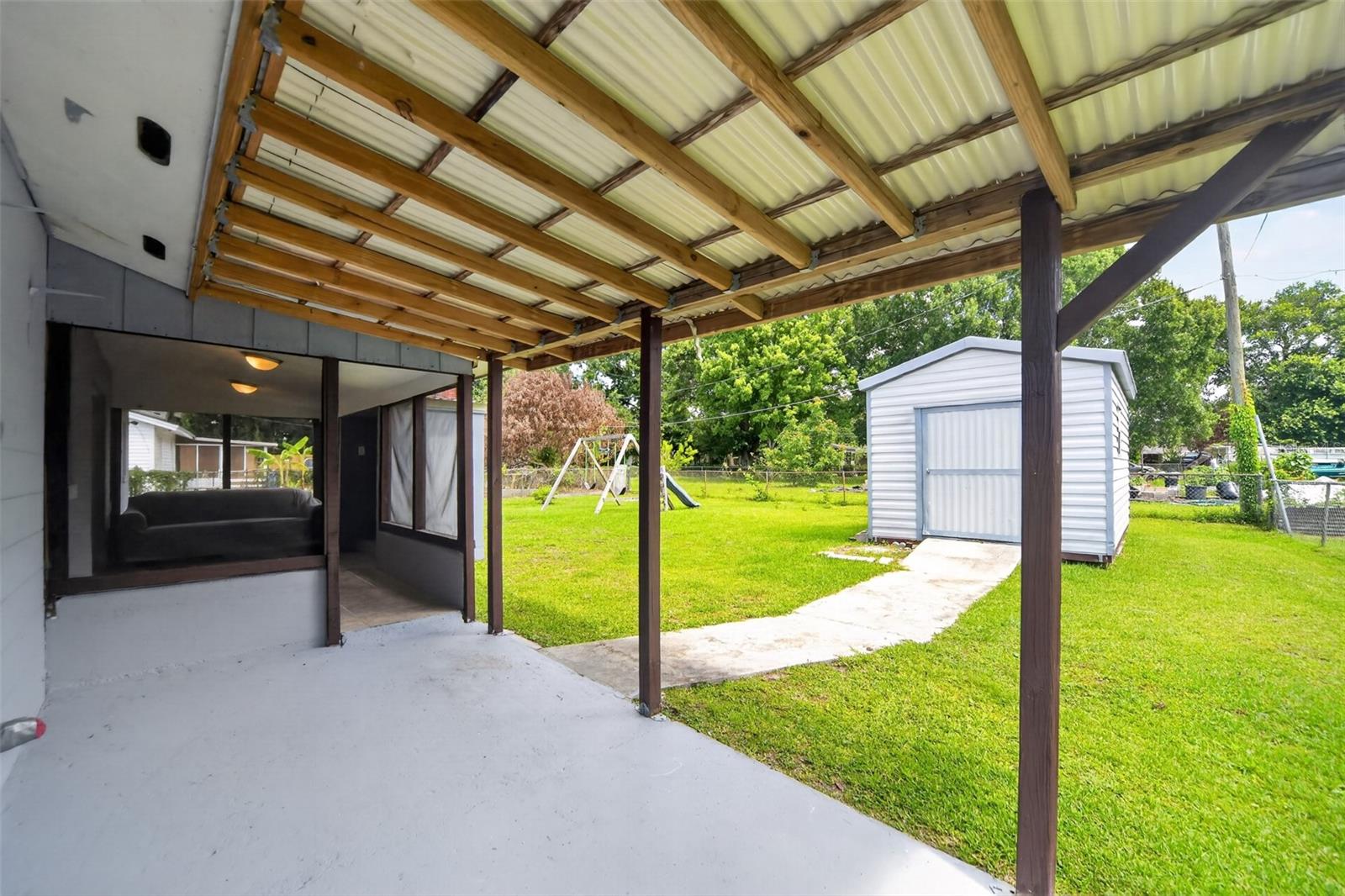 TROPICAL PARK UNIT 1 - Residential