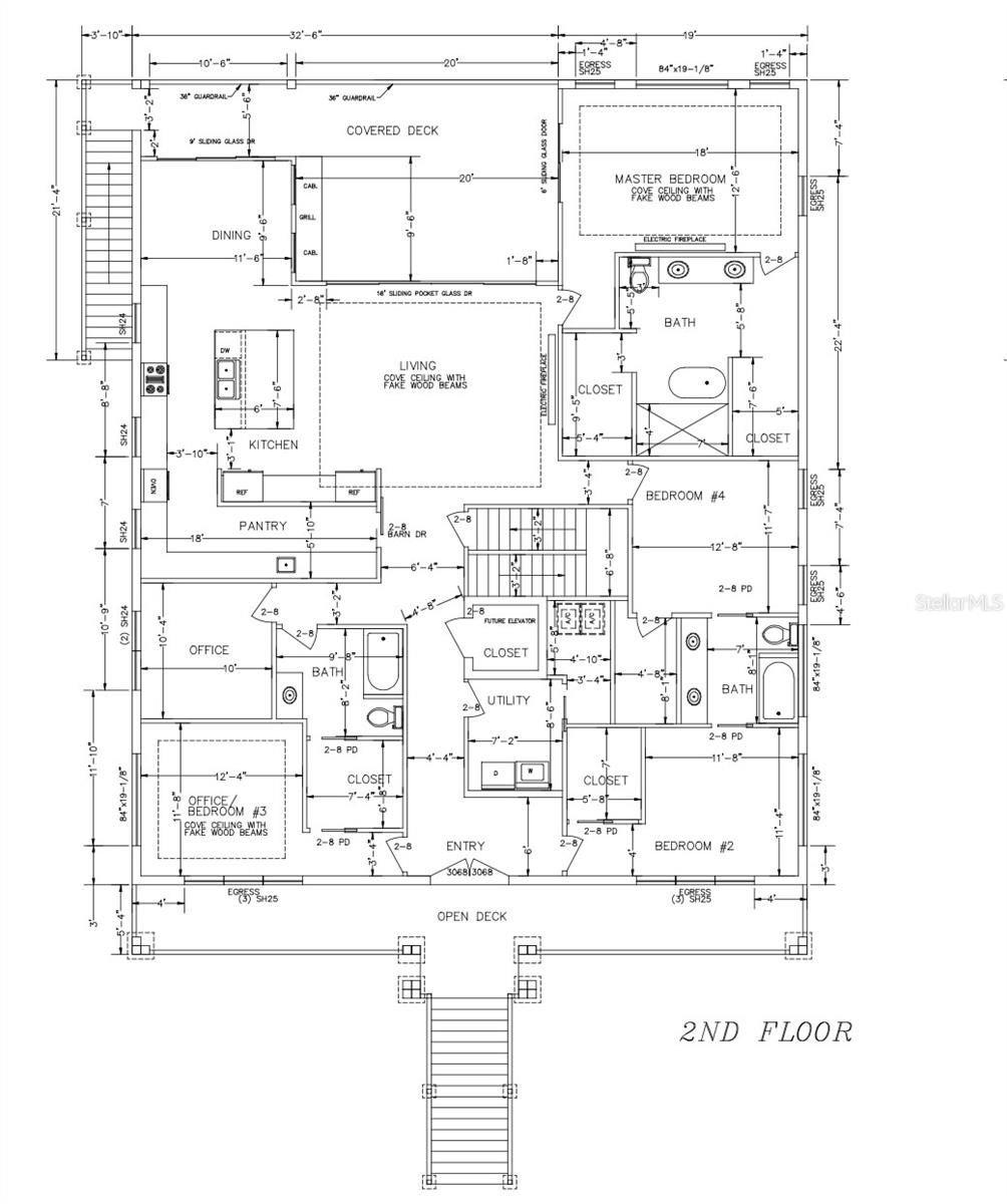 LEWIS ISLAND SEC 1 - Land